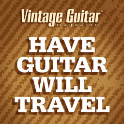 Podcast thumbnail for Have Guitar Will Travel Podcast