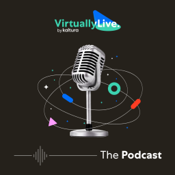 Podcast thumbnail for Virtually Live, The Podcast