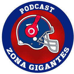 Podcast thumbnail for Zona GIGANTES : El Podcast de los New York Giants