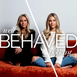 Podcast thumbnail for Well/Behaved Podcast