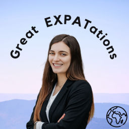 Podcast thumbnail for Great EXPATations