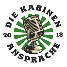 Podcast thumbnail for Die Kabinenansprache