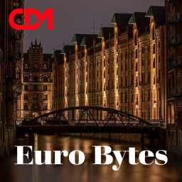 Podcast thumbnail for Euro Bytes