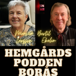 Podcast thumbnail for Hemgårdspodden