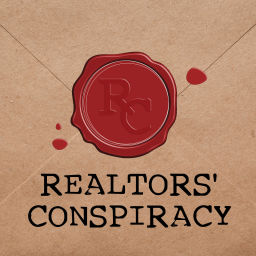 Podcast thumbnail for Realtors' Conspiracy Podcast