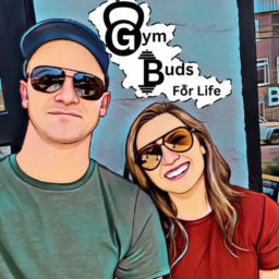 Podcast thumbnail for Gym Buds for Life