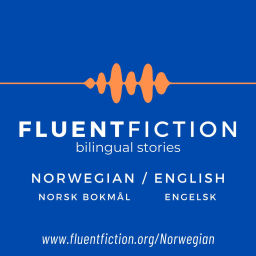 Podcast thumbnail for Fluent Fiction - Norwegian