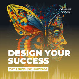 Podcast thumbnail for Design Your Success - Where Human Design and Business Meet