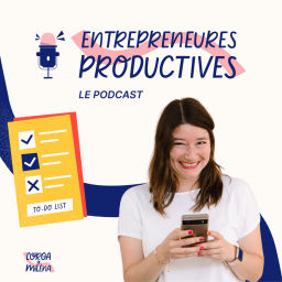 Podcast thumbnail for Entrepreneures Productives