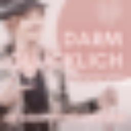 Podcast thumbnail for DARMglücklich | von LEAKY zu LUCKY | mit webAPOTHEKERIN Linda