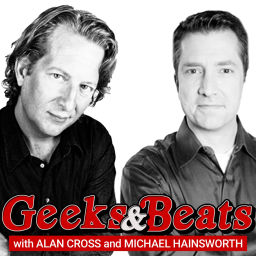 Podcast thumbnail for Geeks & Beats