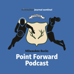 Podcast thumbnail for Milwaukee Bucks Point Forward Podcast