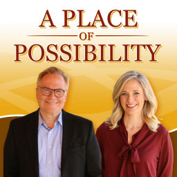 Podcast thumbnail for A Place of Possibility
