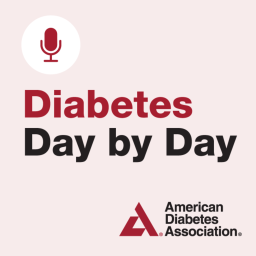 Podcast thumbnail for Diabetes Day by Day
