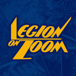 Podcast thumbnail for Legion on Zoom