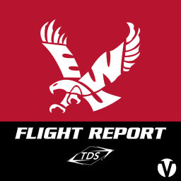 Podcast thumbnail for Flight Report