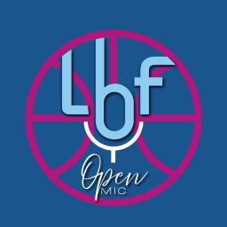 Podcast thumbnail for LBF Open Mic