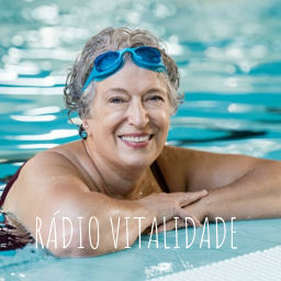 Podcast thumbnail for RÁDIO VITALIDADE