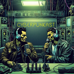 Podcast thumbnail for CyberPunkast