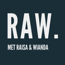 Podcast thumbnail for RAW. met Raisa & Wianda