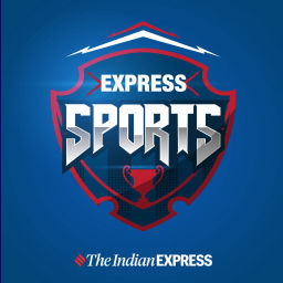 Podcast thumbnail for Express Sports