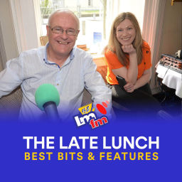 Podcast thumbnail for Late Lunch Best Bits & Features