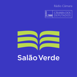 Podcast thumbnail for Salão Verde
