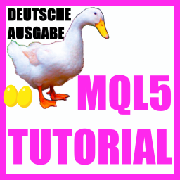 Podcast thumbnail for MQL5 Tutorial - Automatisch traden mit Metatrader5