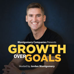 Podcast thumbnail for Growth Over Goals