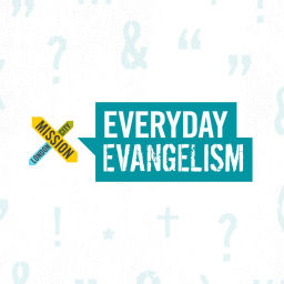 Podcast thumbnail for Everyday Evangelism