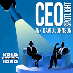 Podcast thumbnail for CEO Spotlight
