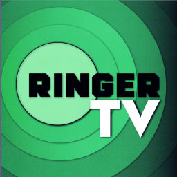 Podcast thumbnail for Ringer TV