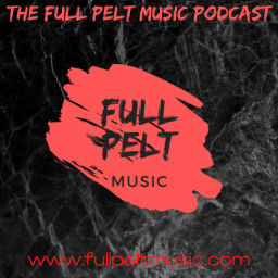 Podcast thumbnail for Full Pelt Music