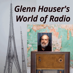 Podcast thumbnail for Glenn Hauser's World of Radio