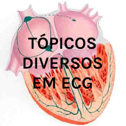 Podcast thumbnail for TÓPICOS DIVERSOS EM ECG