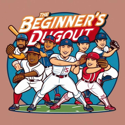 Podcast thumbnail for The Beginner's Dugout