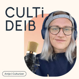 Podcast thumbnail for CULTiDEIB