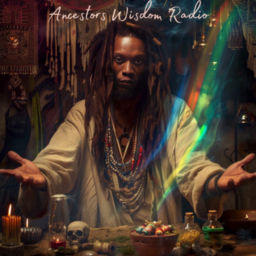 Podcast thumbnail for Ancestors Wisdom