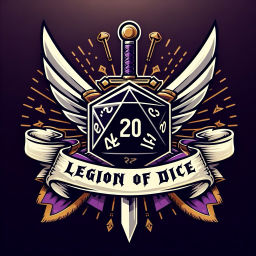 Podcast thumbnail for Legion of Dice