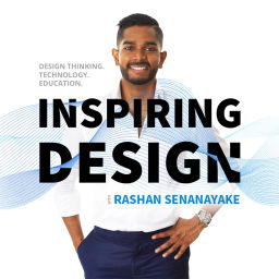 Podcast thumbnail for Inspiring Design