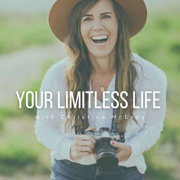 Podcast thumbnail for Your Limitless Life