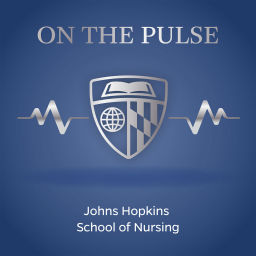 Podcast thumbnail for On the Pulse Podcast