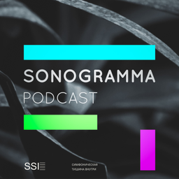 Podcast thumbnail for Sonogramma (Ambient Music Podcast)