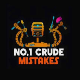 Podcast thumbnail for No.1 Crude Mistakes