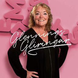 Podcast thumbnail for Glennings gliringar