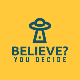 Podcast thumbnail for Believe?