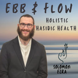 Podcast thumbnail for Ebb and Flow with Solomon Ezra