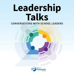 Podcast thumbnail for Leadership Talks