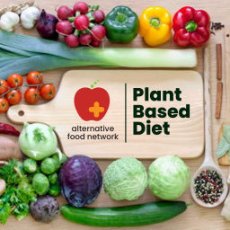 Podcast thumbnail for Plant-Based Diet
