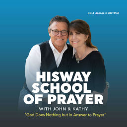 Podcast thumbnail for Hisway School of Prayer